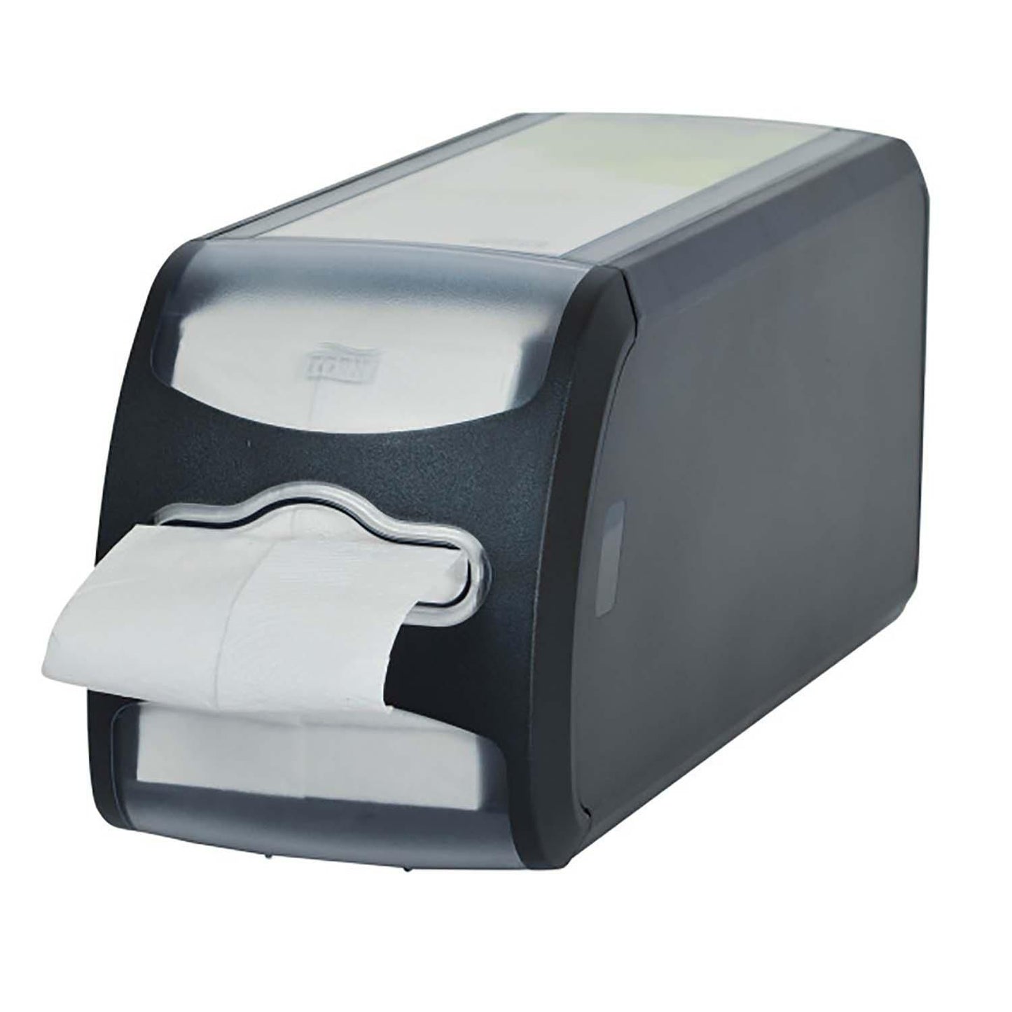 Dispenser Tork Xpressnap N14 desk model APS plast Sort,stk