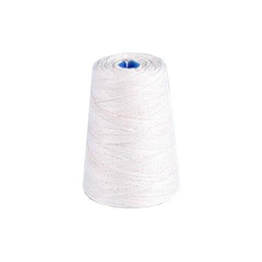 Snøregarn Drug Twine 3/14 250 gr 675 m Poleret Hør Hvid,250 Gr/ds