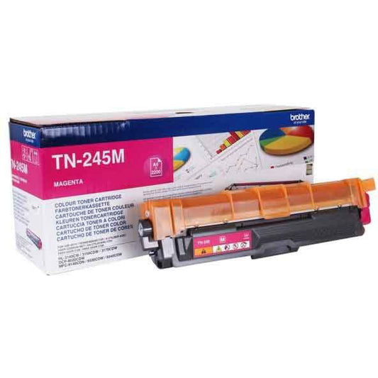 Brother toner TN245M MAGENTA til 3140CW/3170CDW