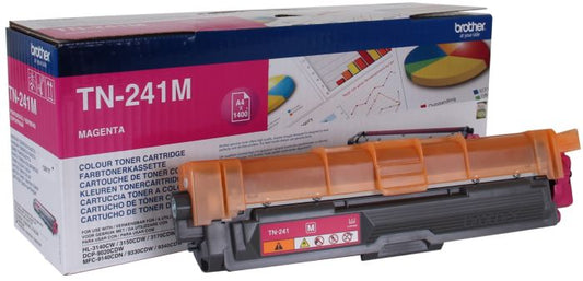 Brother toner TN241M MAGENTA til 3140CW/3170CDW