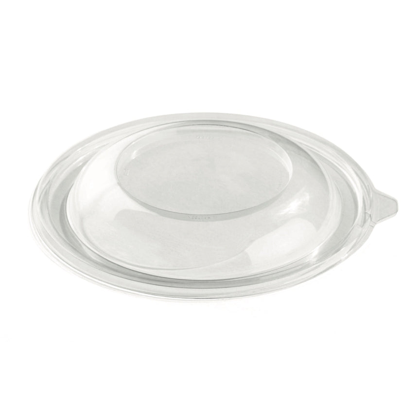 Låg rund Ø180x26 mm PET Klar t/bowle,6 ps x 60 stk/krt