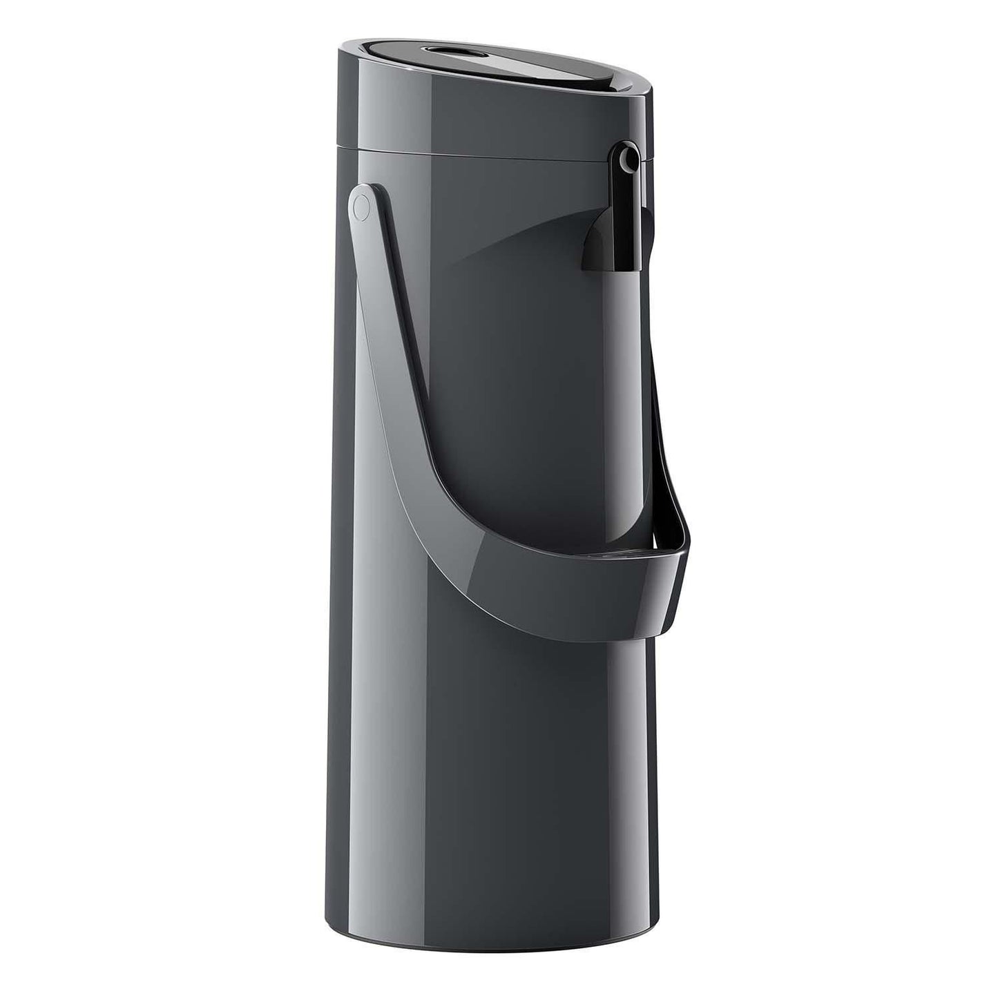 Termokande Tefal PONZA 1.9 ltr med Pumpesystem Mørk Grå,stk