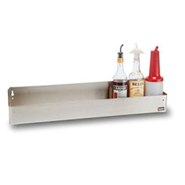 Flaskeholder til 5 flasker 56 cm Rustfri stål,stk