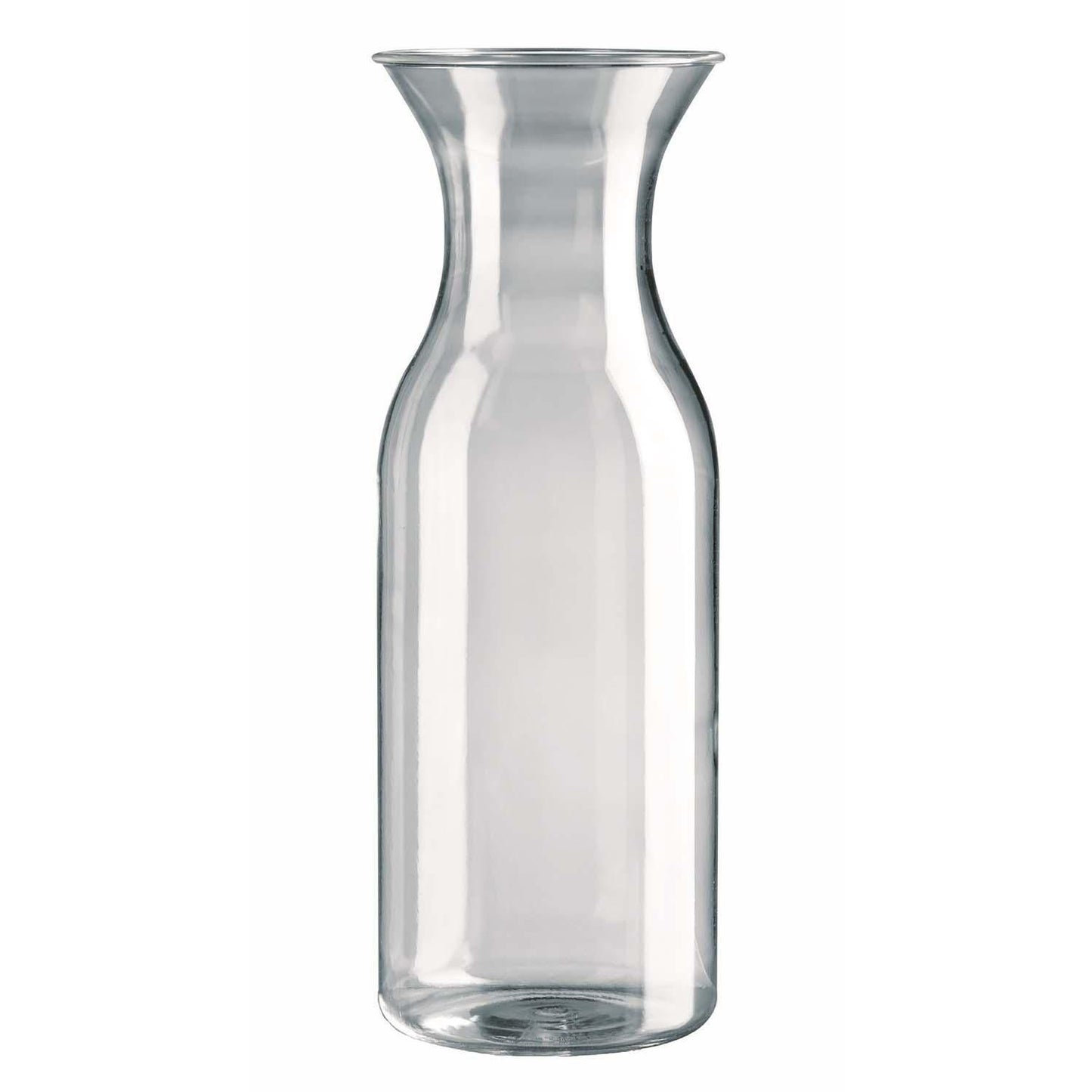 Karaffel glassFORever 1 ltr Ø9x25.3 cm Polycarbonat Klar,12 stk/krt