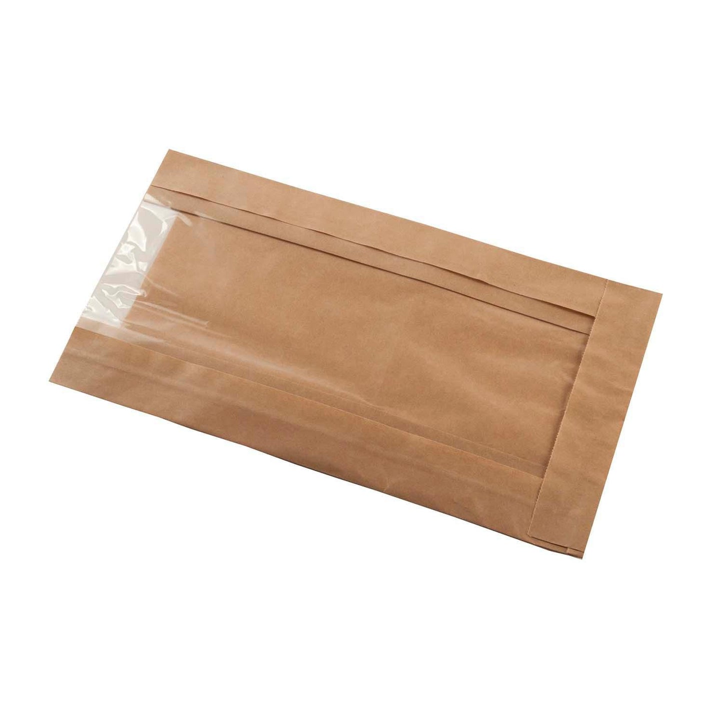 Rudepose 140/70x240mm 50 gr 100% papir Brun,250 stk/krt