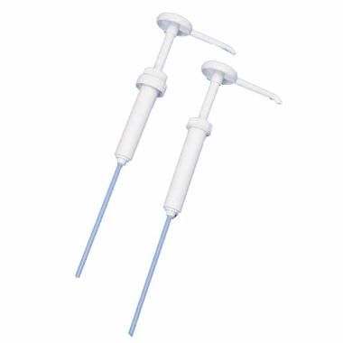 Doseringspumpe 30ml Hvid til 10ltr Diversey dunk,stk