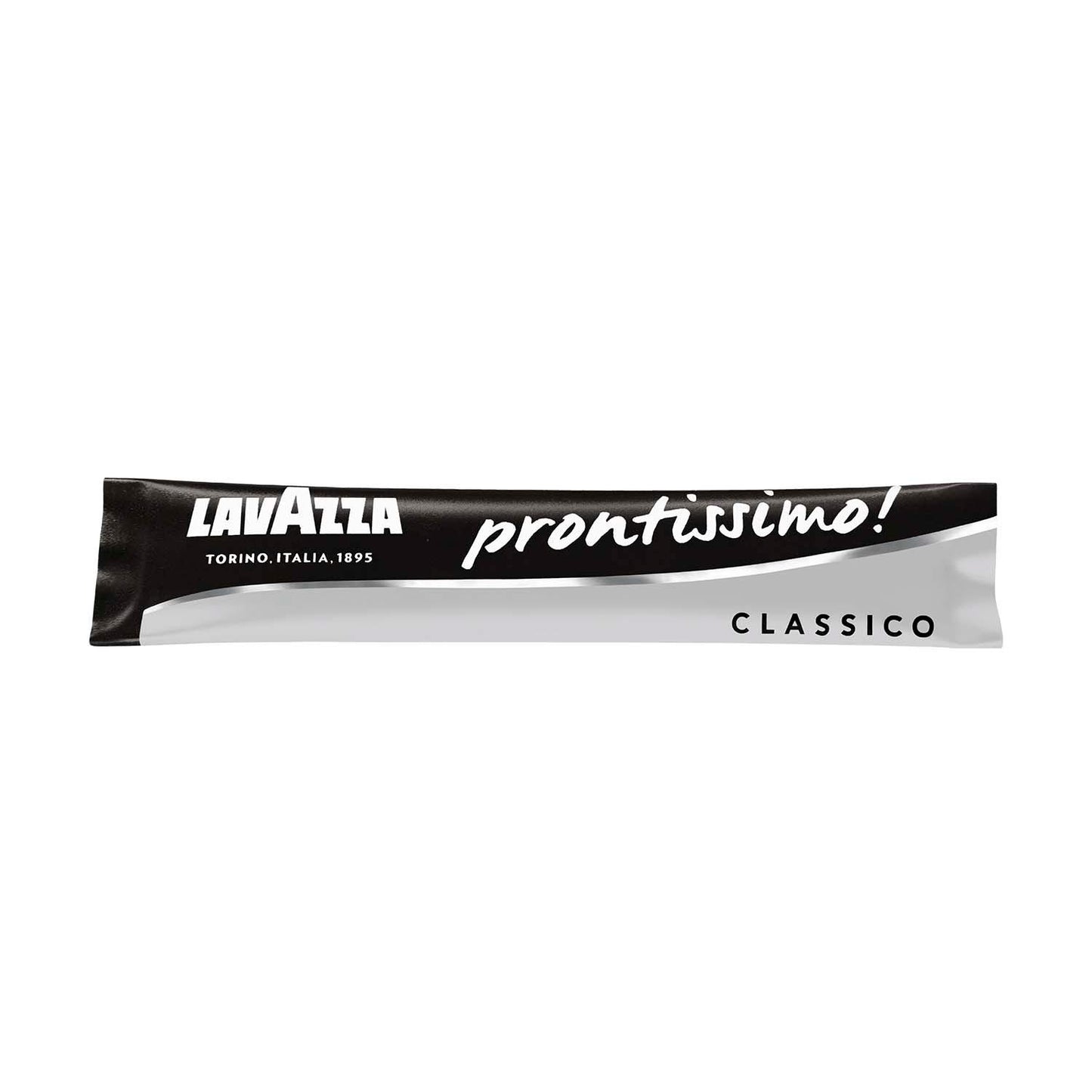 Kaffe Lavazza Prontissimo Classico 2g sticks frysetørret instant,300 stk x 2 g/krt