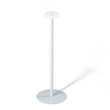 Gulvstander Serumony Hvid til dispenser,1 stk