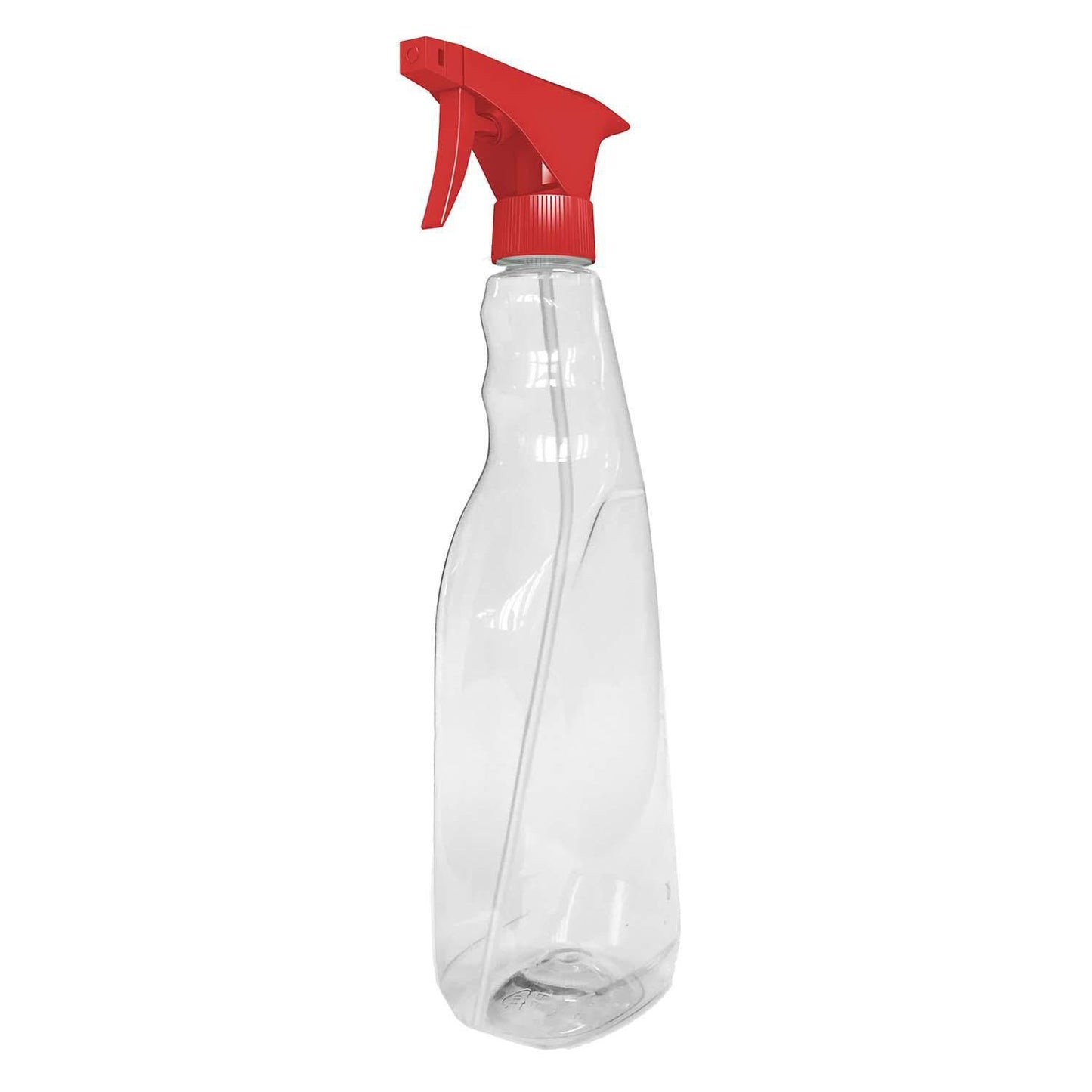 Triggerhoved Skum Rød til 750ml flasker,1 stk