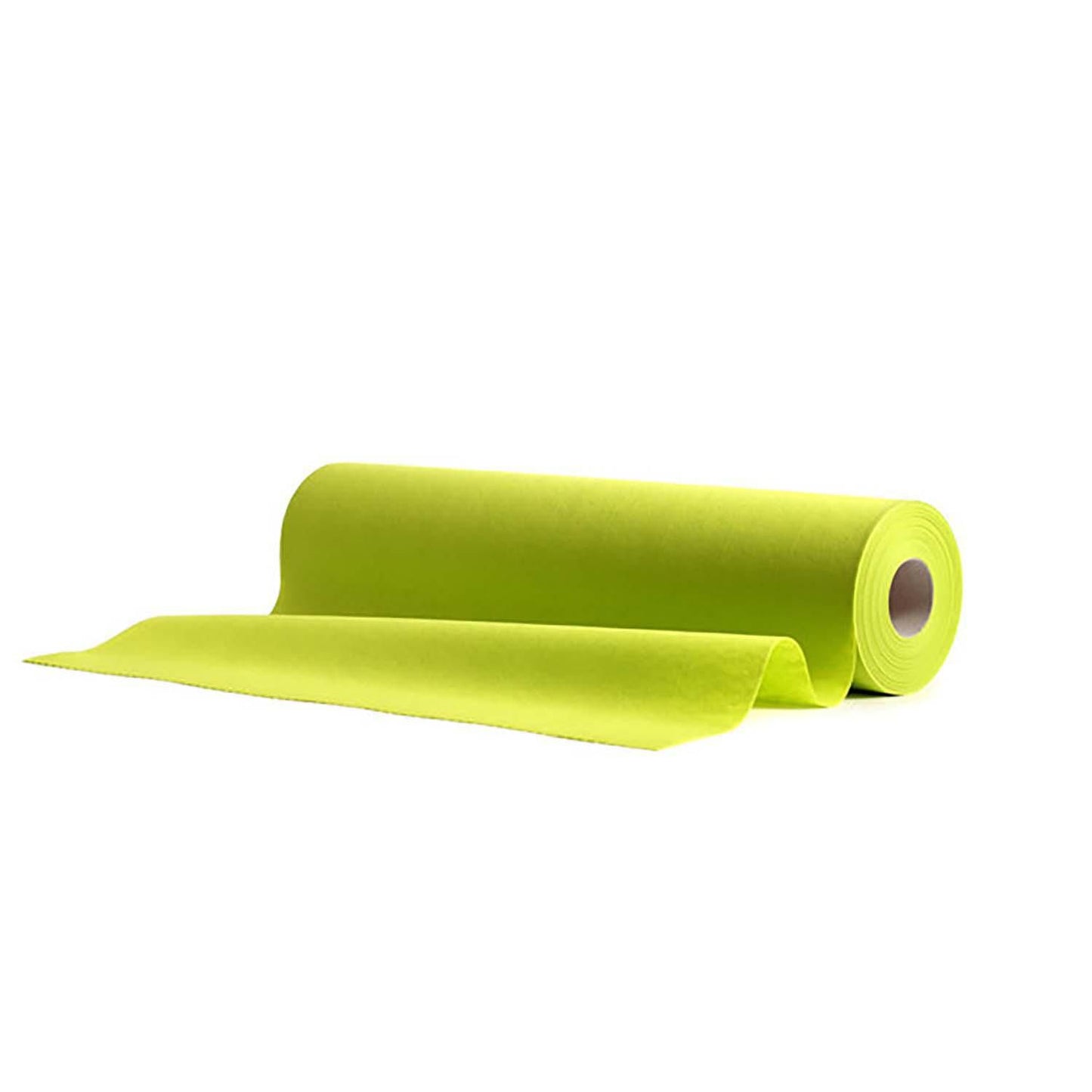 Kuvertløber Airlaid 0.4x24 m Perforeret Lime,rl