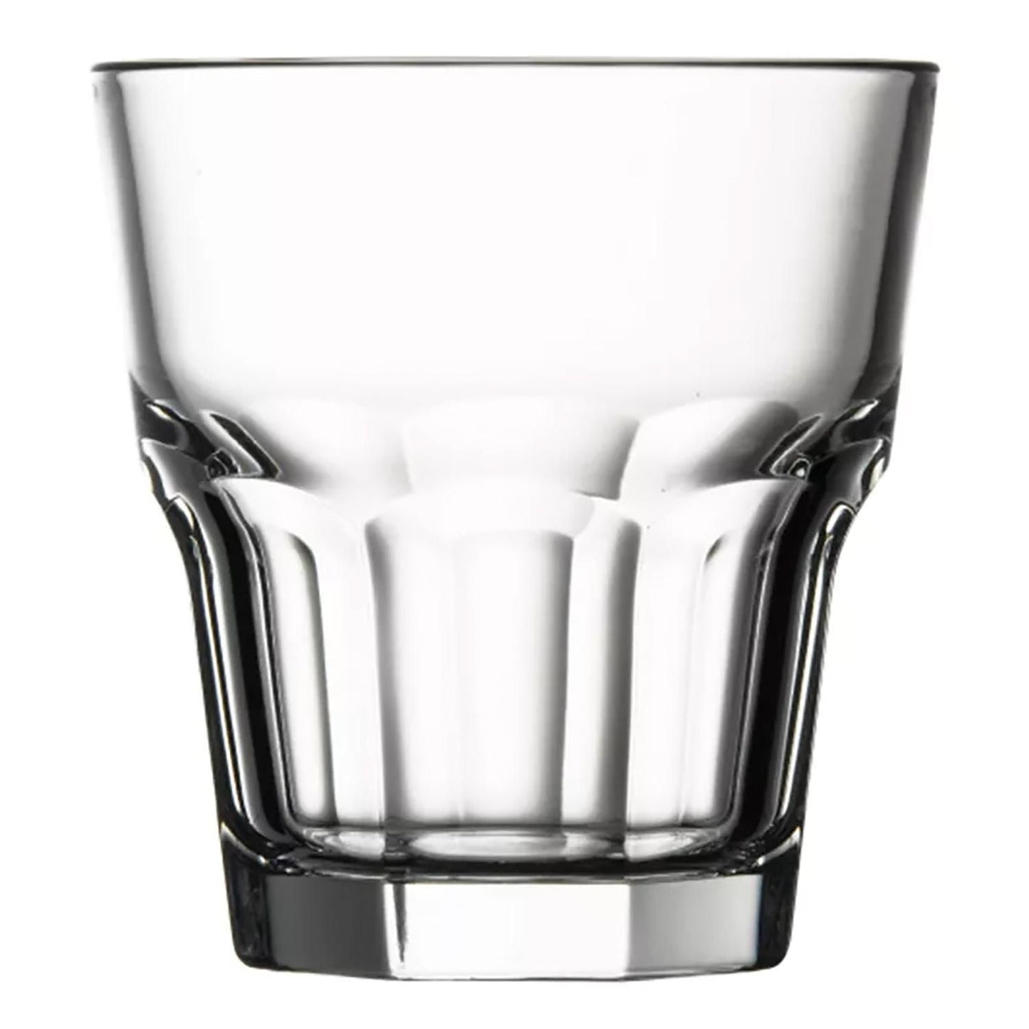 Glas Casablanca 35.5 cl Ø9.2xH10 cm Hærdet glas,12 stk/pk
