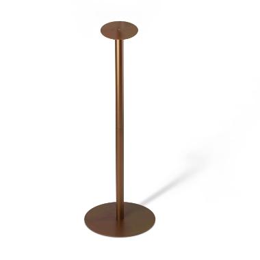 Gulvstander Serumony Bronze til dispenser,1 stk