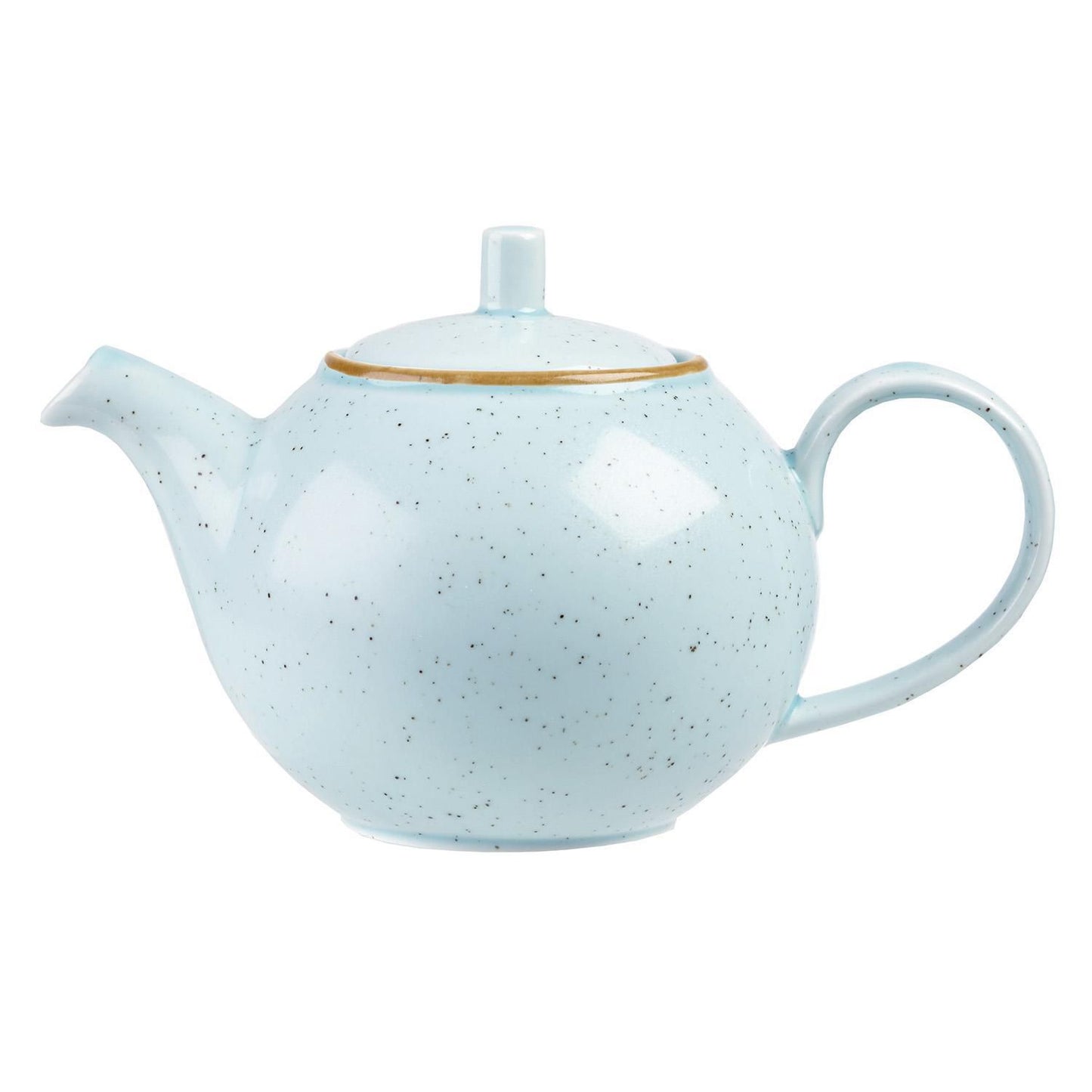 Tekande Stonecast 42.6 cl 10.5 cm Porcelæn Lyseblå,4 stk/krt