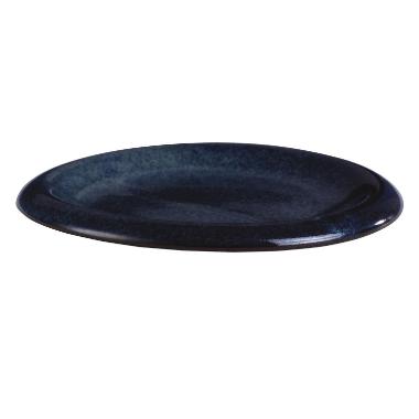 Tallerken bit on the side Ø14.6 cm Porcelæn Blå,6 stk/krt