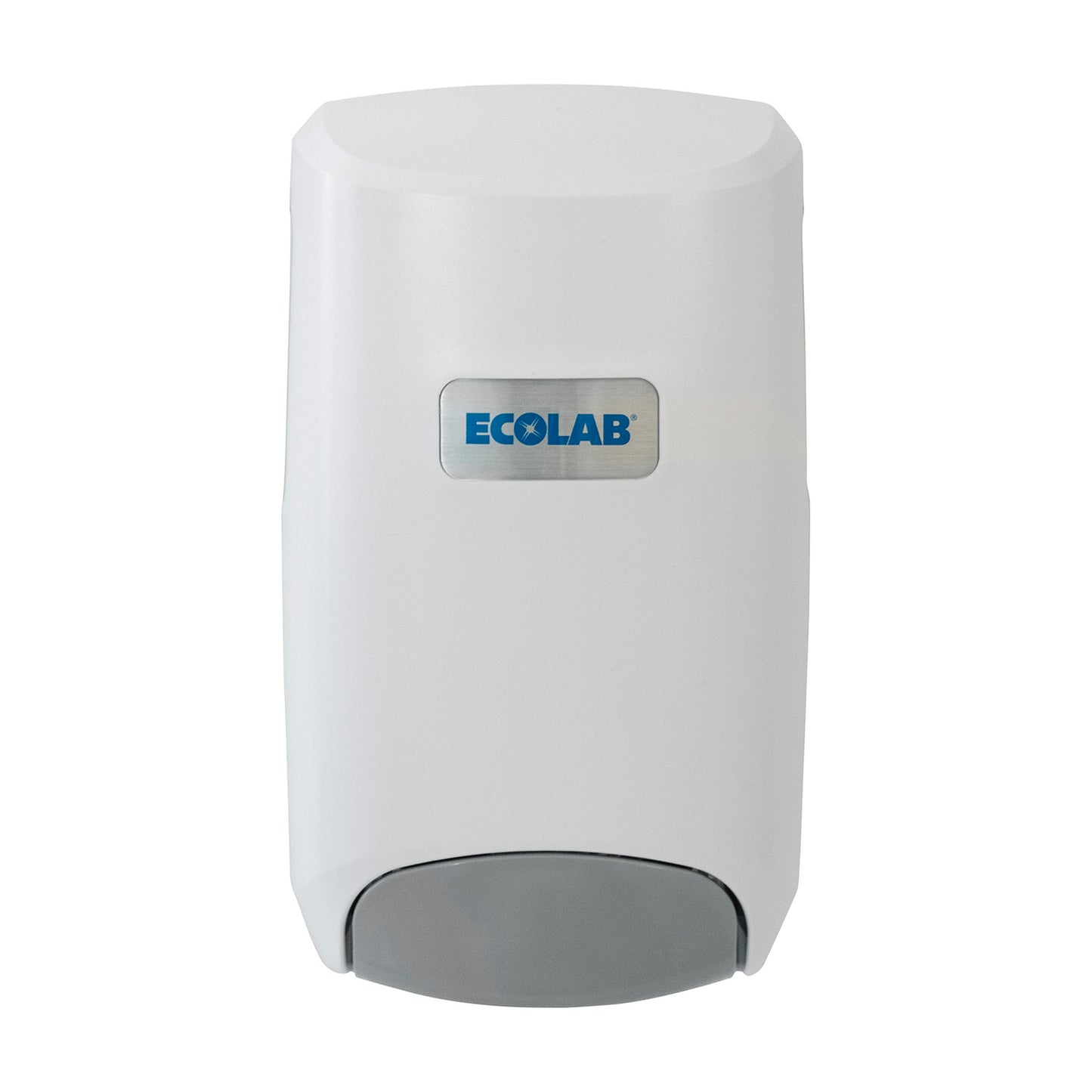 Dispenser Manuel Nexa Compact 750ml Plast Hvid,1 stk