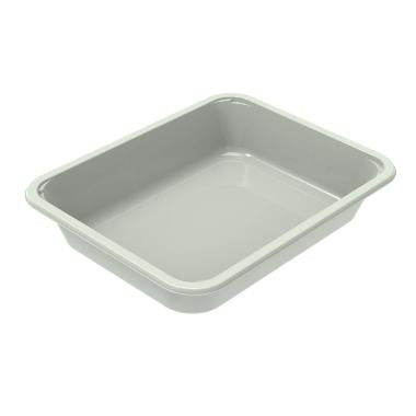 Bakke 1-rum C2227-1H  227x178x43 mm 1240ml CPET Evolve,416 stk/krt