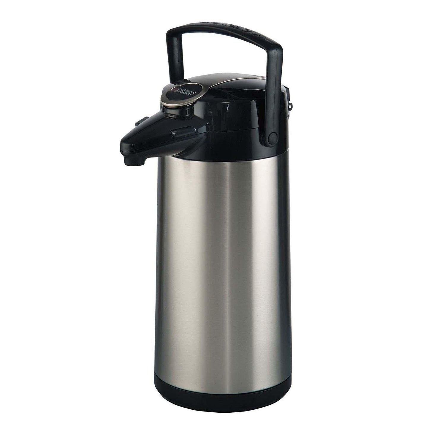 Termokande Bonamat Furento 2.2 ltr med Pumpesystem med Glasindsats,stk