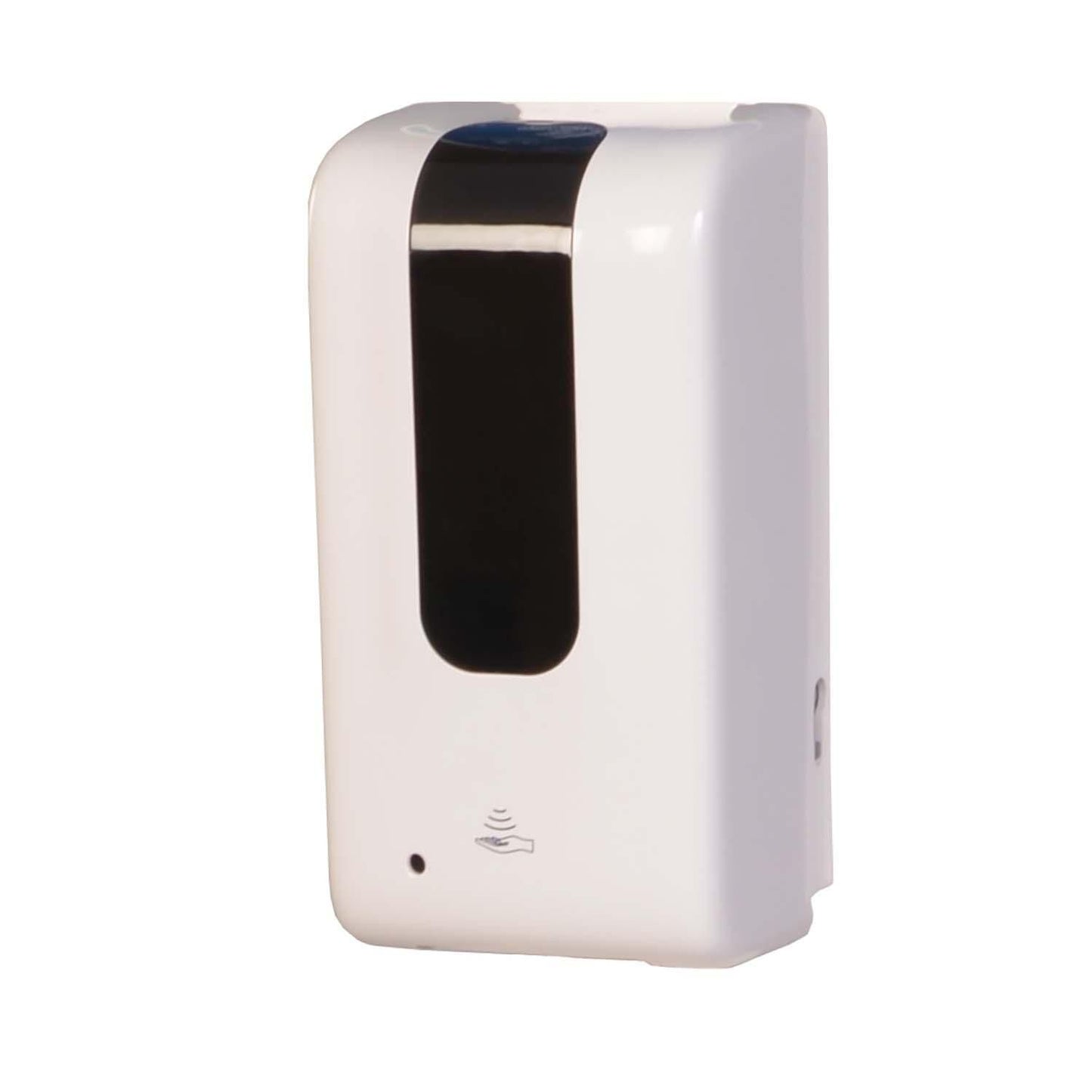 Dispenser Hånddesinfektion med Drop uden Batteri Hvid Berøringsfri til 1200ml,1 stk