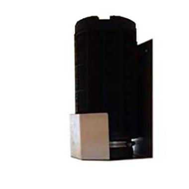 Kulfilter med holder til GG10,1 set