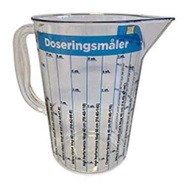 Doseringskande NMF til dosering af mopper,stk