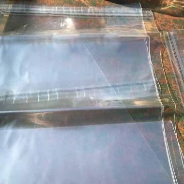 Plastpose 140x300 mm 30 my OPP Klar,5 bdt x 100 stk/krt