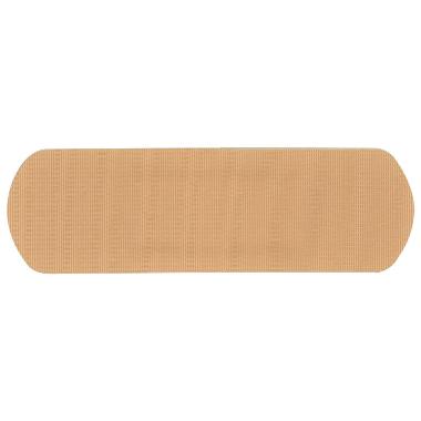 Hæfteplaster Coverplast Barrier 2,2x7,2cm bomuld/PU/PA steril,100 stk/pk