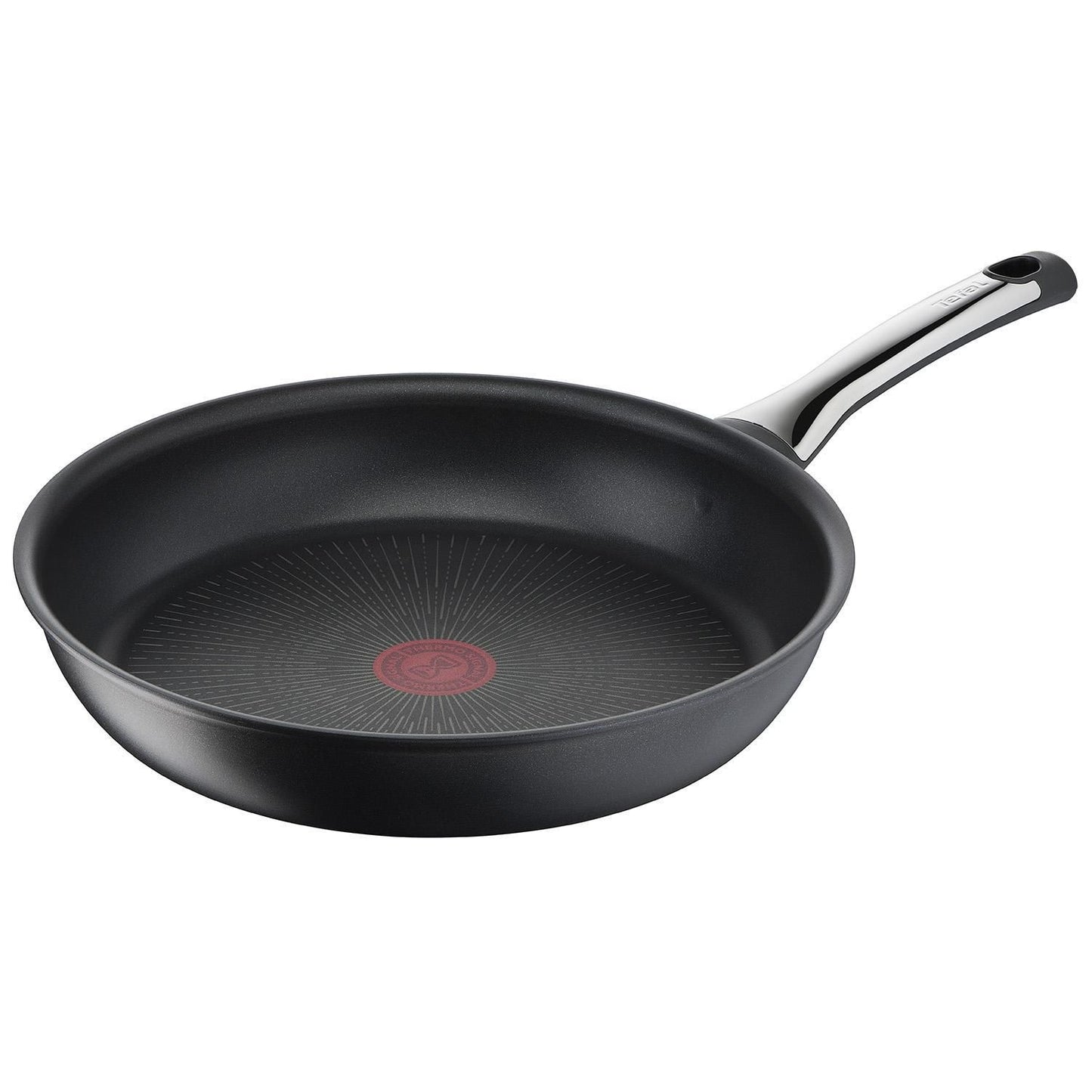 Stegepande med belægning Tefal Excellence Ø24cm Titanium,stk