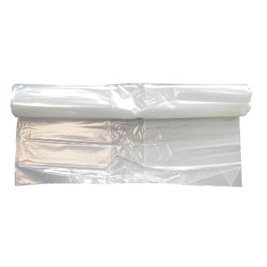 Sæk Til Fødevarer 100liter B360xL1100mm 35my Standard Klar,20 rl x 10 stk/krt