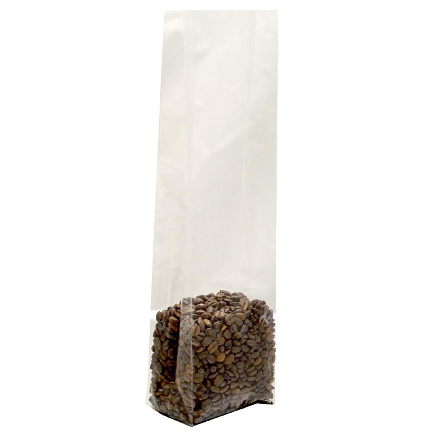 Klodsbundspose Catersource 80x65x210 mm 40 my FIX-UP nr 6 OPP Klar,100 stk/pk