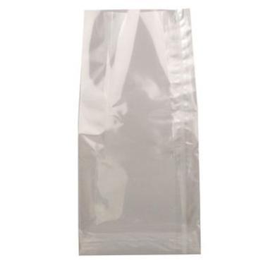 Klodsbundspose Catersource 140x65x275 mm 40 my FIX-UP nr 4 OPP Klar,100 stk/pk