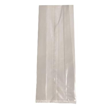 OPP pose med sidefals Catersource 100/(2x25)x250 mm 30my,100 stk/pk