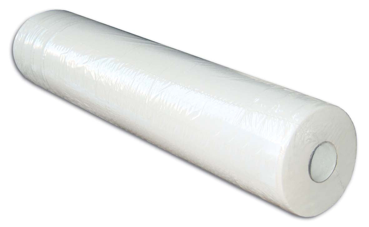 Lejepapir PE belægning 60 cm bred 50 m lang Perforeret 36 cm,12 rl/krt