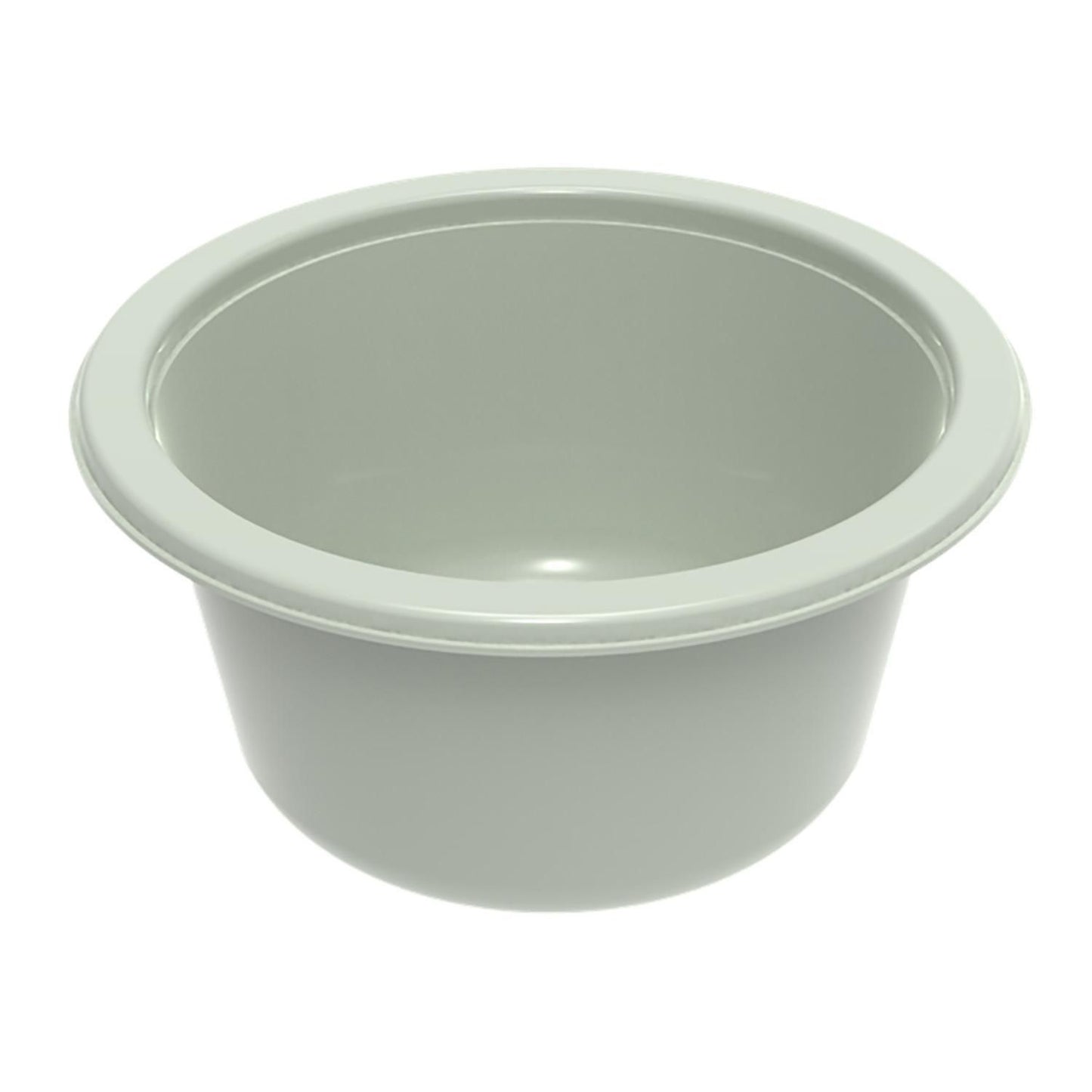 Bakke bæger rund C 0095-1F Ø95 mm H47 mm 195 ml Evolve CPET,2160 stk/krt