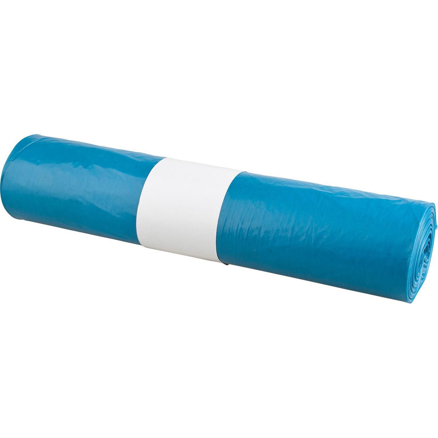 Sæk KeepGreen 60liter B550xL1030mm 55my Strong Blå,20 rl x 10 stk/krt