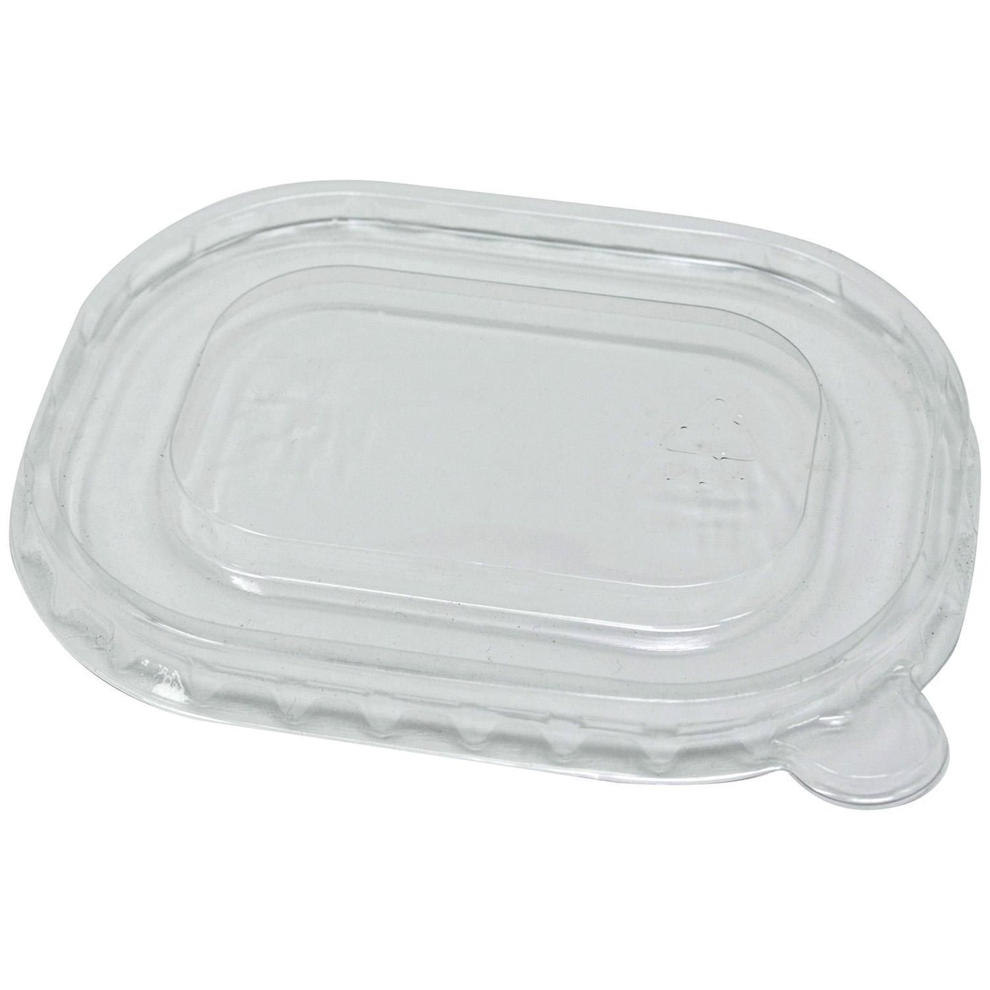 Låg til Stagione 150-250 ml 108x80x10 mm RPET,10 ps x 50 stk/krt