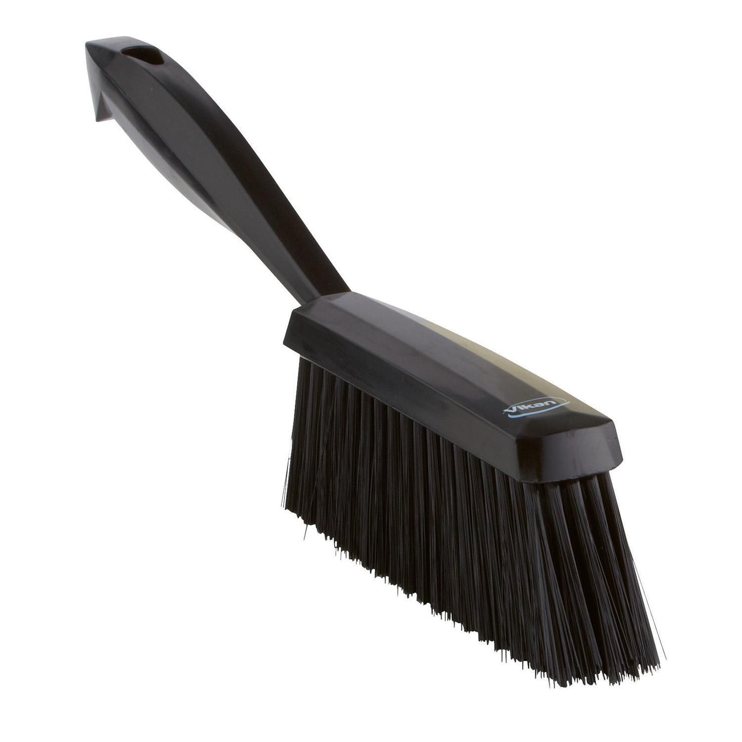 Støvekost Vikan blød slank 330mm plast sort,stk