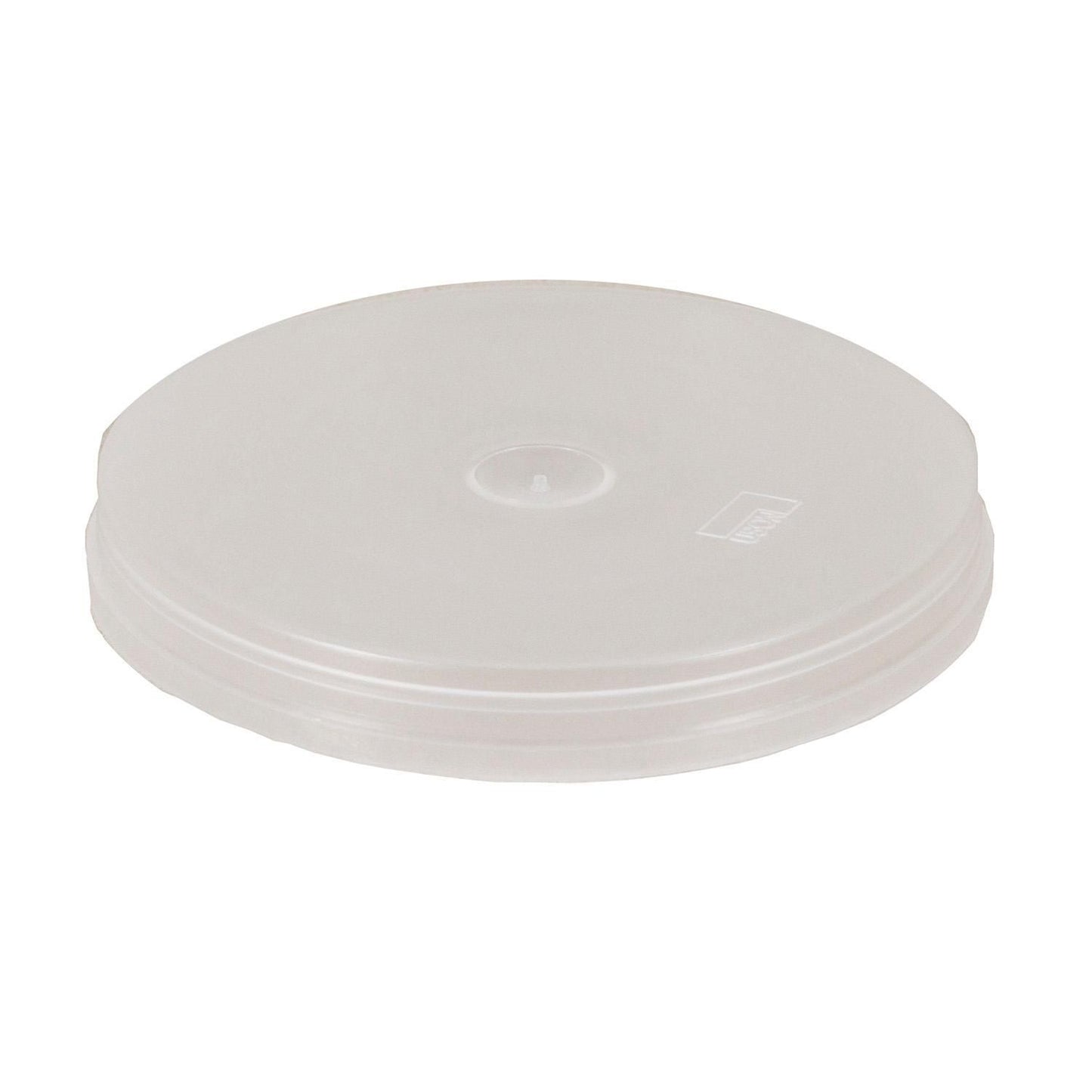 Låg Combi Rund med Skrivefelt LDPE til 32x25 mm 185/225 ml,10 ps x 100 stk/krt