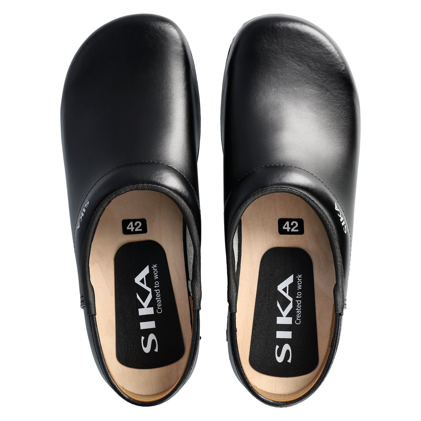 Sika - Traditionel Klammet Kaptræsko