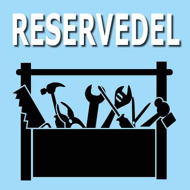 Reservedel 68706 Sikkerheds ring 6x9x6 til santos 68,stk