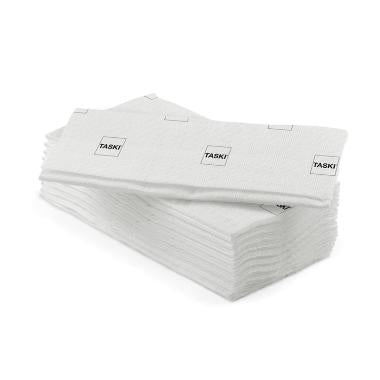 Moppe engangs 100% microfiber TASKI SUM Mop 40 cm W1,25 stk/pk