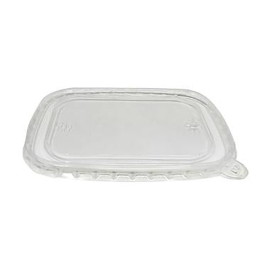 Låg Catersource til 125461,125462,125463,124816  175x127x33 mm PET,6 ps x 50 stk/krt