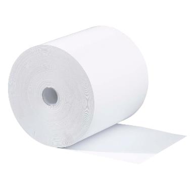 Termoruller 80x45x12 mm – 25 m pr. rulle, BPA-fri (50 ruller pr. pakke)