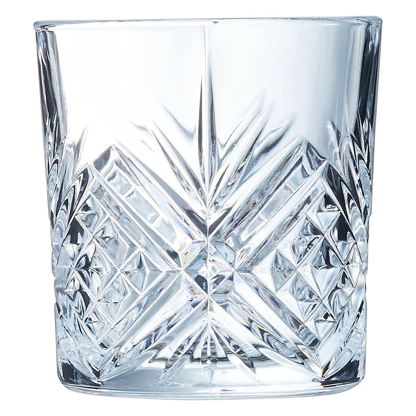 Tumblerglas Broadway 30cl. Ø8.35xH9.1cm glas Klar,24 stk/krt