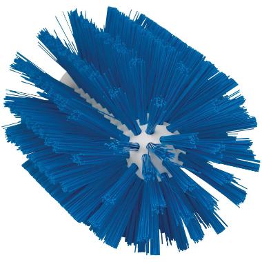 Rørbørste Ø103 mm Medium Blå til Skaft,stk