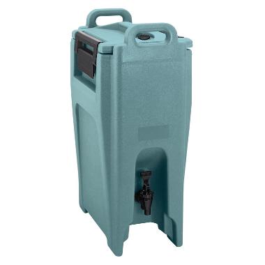 Termobeholder Cambro 19.9 Ltr 425x300x680 mm PP Plast Skiferblå,stk