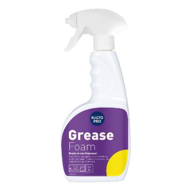 Grillrens Grease Foam 750ml spray,6 fl x 750 ml/krt