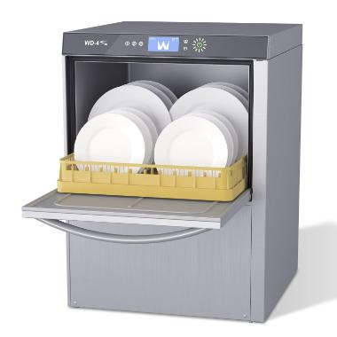 Opvaskemaskine Wexiödisk WD-4S hærdet glas og rustfri Stål,stk