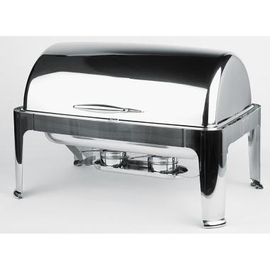 Chafing Dish 1/1GN 47x67x45cm. Rustfri stål,stk