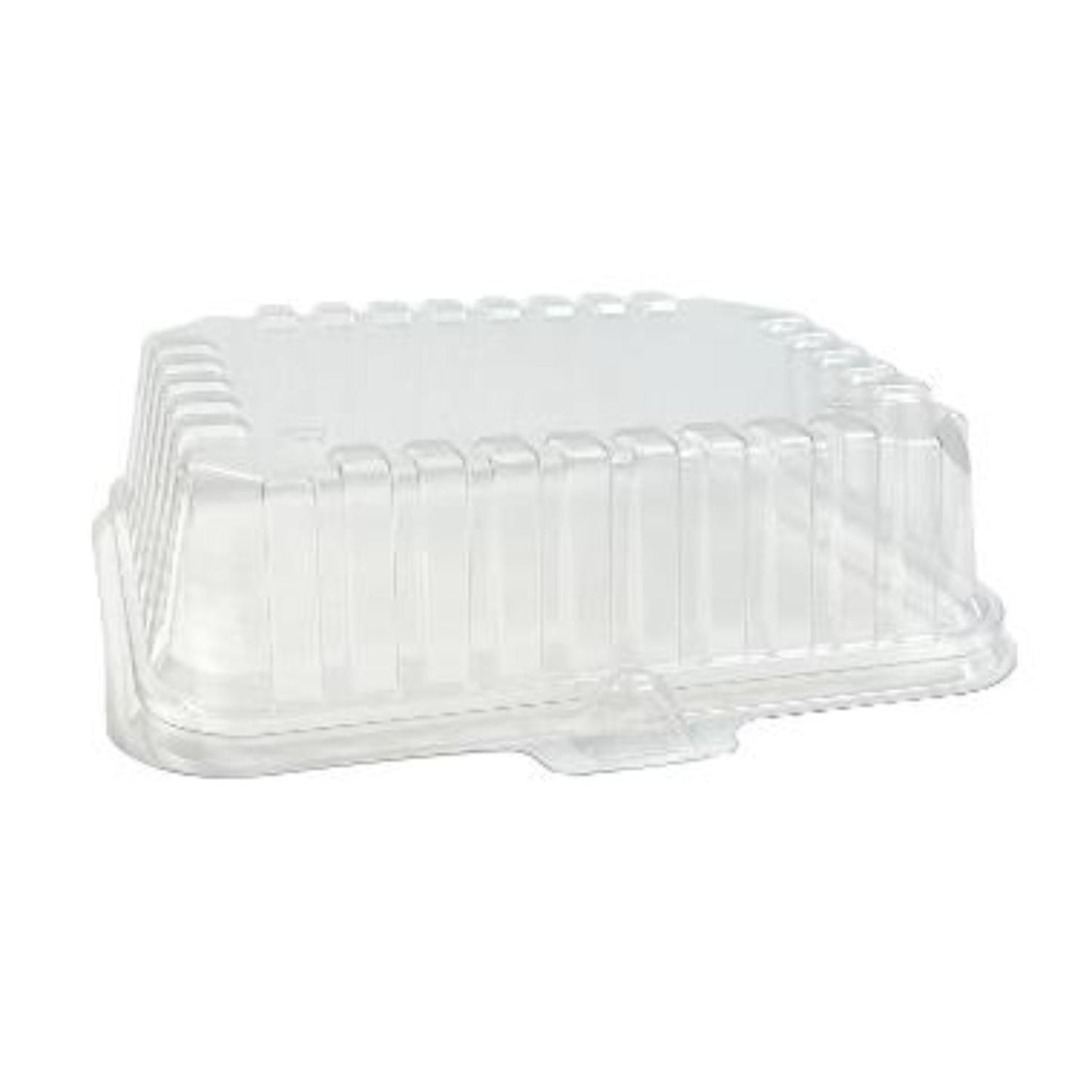 Plastlåg 241x202x53mm RPET klar til skumbakke E39-16,4 ps x 50 stk/krt