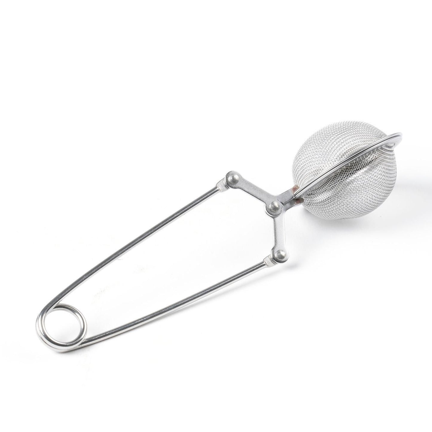 Teæg Rustfri stål,stk